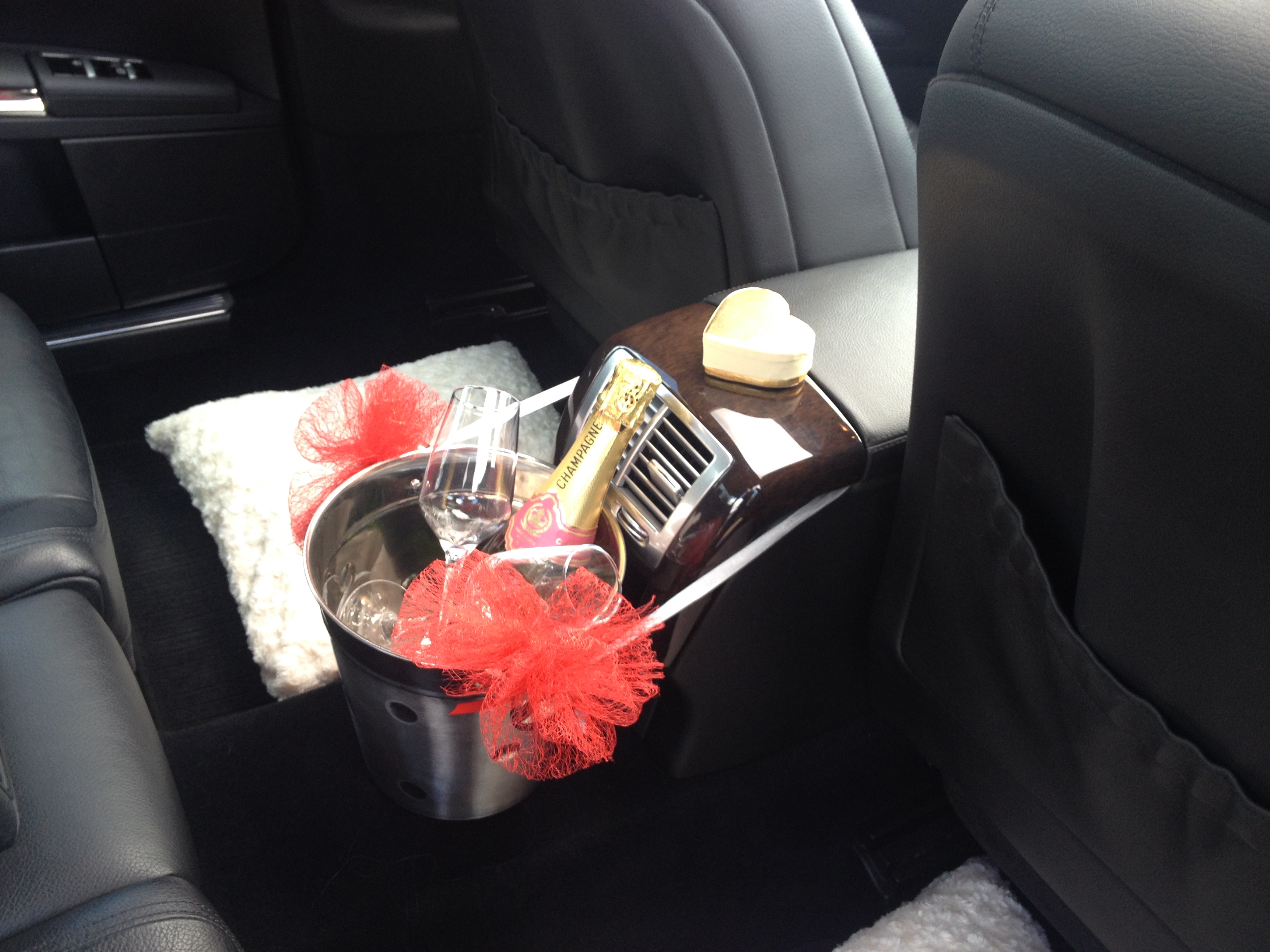 Interior Mercedes S Class