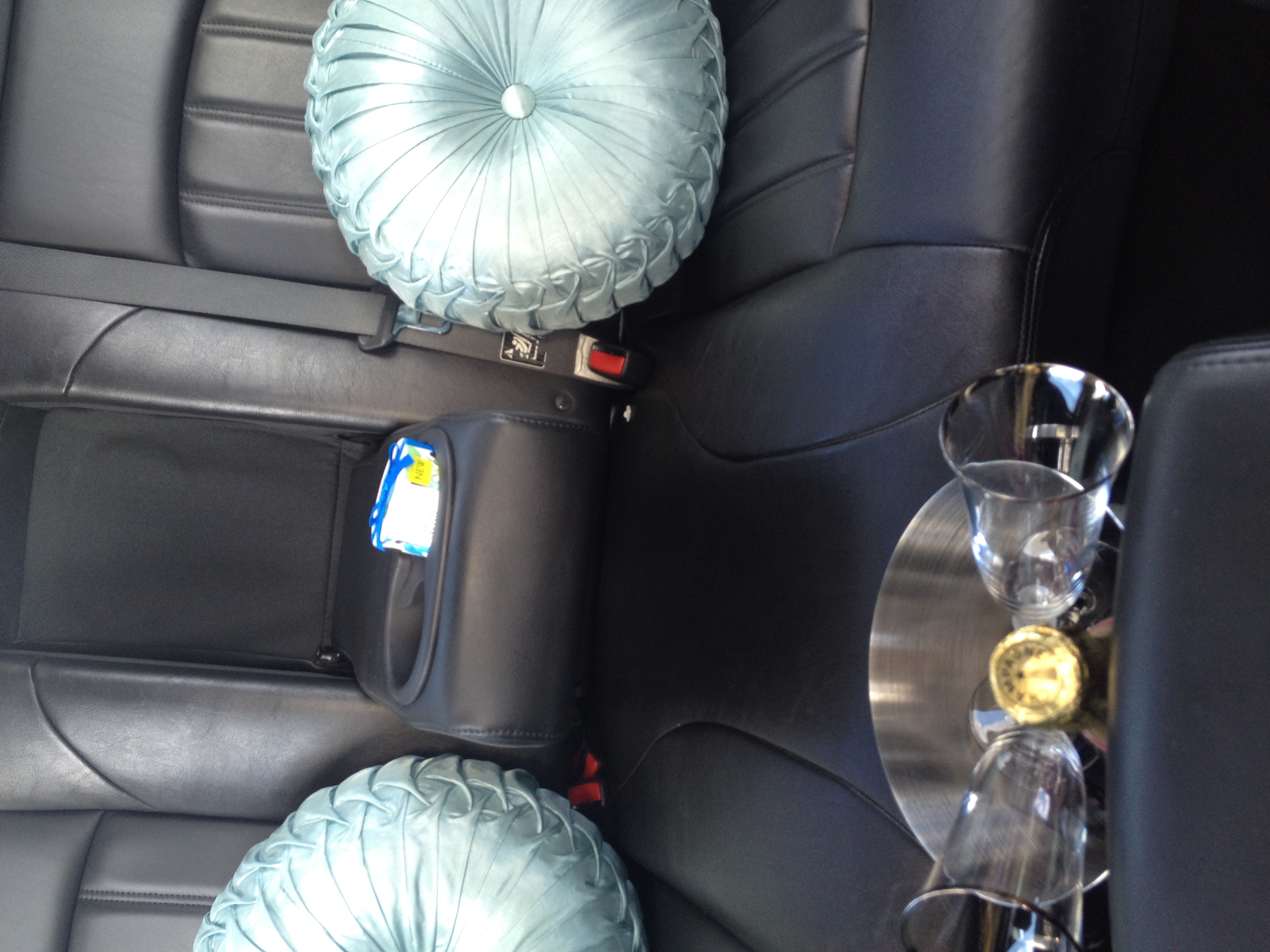 Chrysler 300C Interior