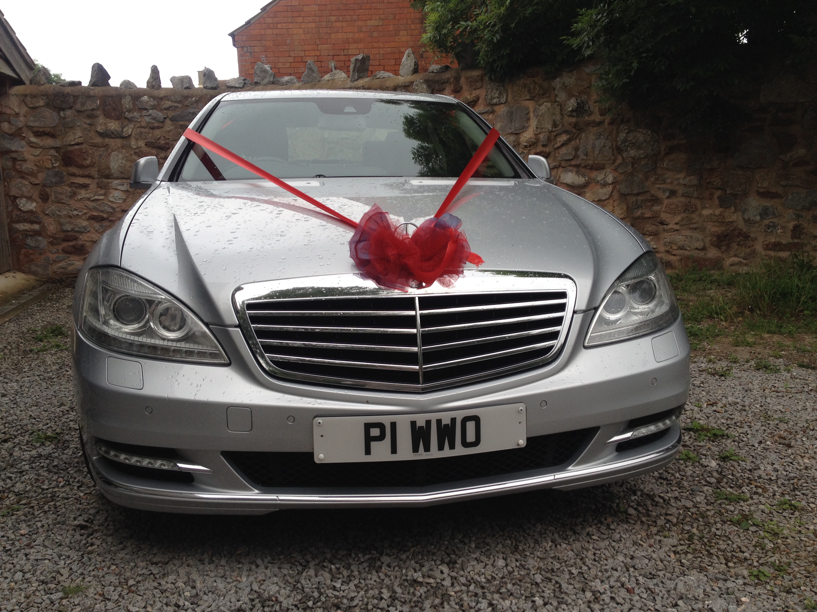 Mercedes S Class