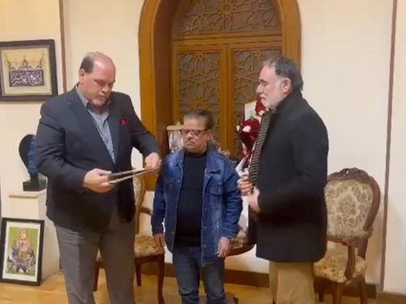 HelAFF Awards Prizes in Baghdad