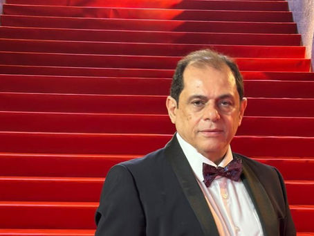Dr Hikmat El-Baydhani Head of Jury For HelAFF 2026