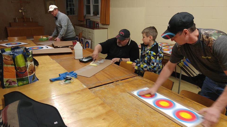 HOME Kingston Archery