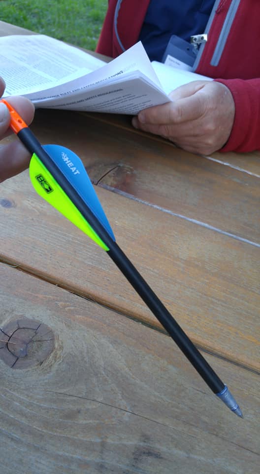 HOME Kingston Archery