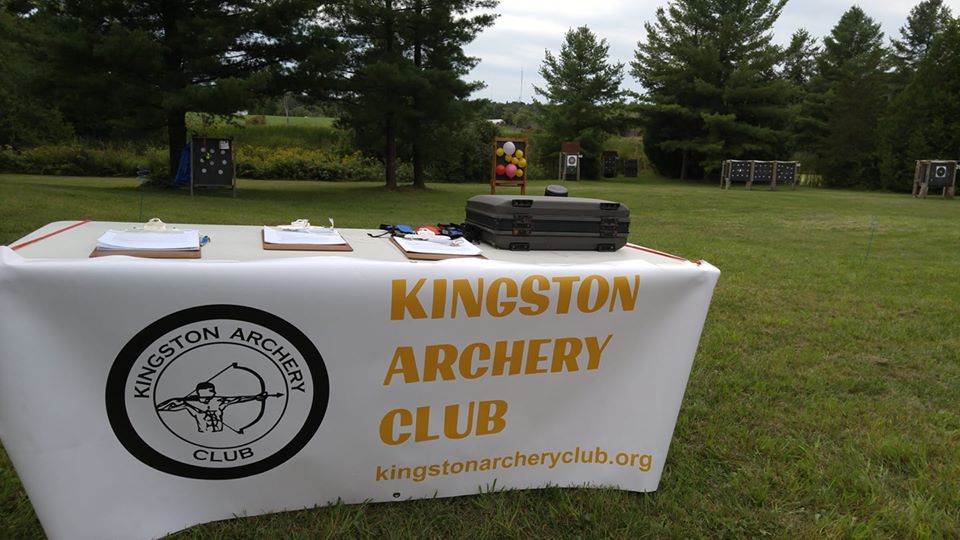 HOME Kingston Archery