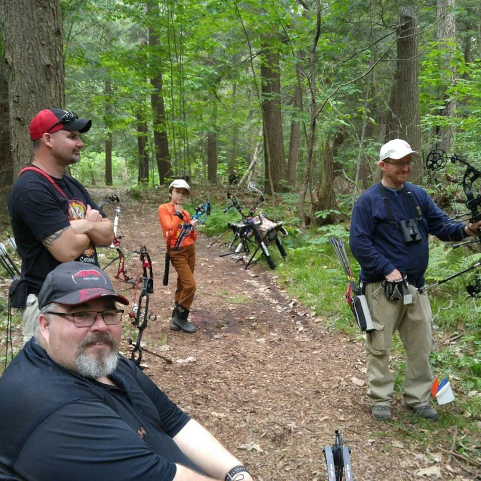 HOME Kingston Archery