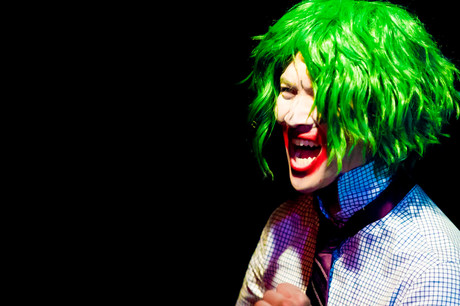 Secret Identity Crisis @ Hollywood Fringe