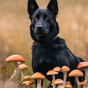 Mushrooms as a treatment for depression
