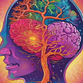 Psychedelic medicine and brain neurology.jpg