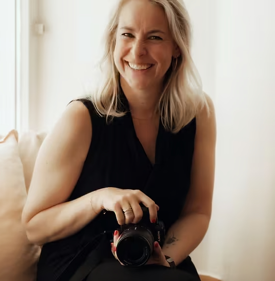 Fotografin Julia Kreglinger aus Ingolstadt