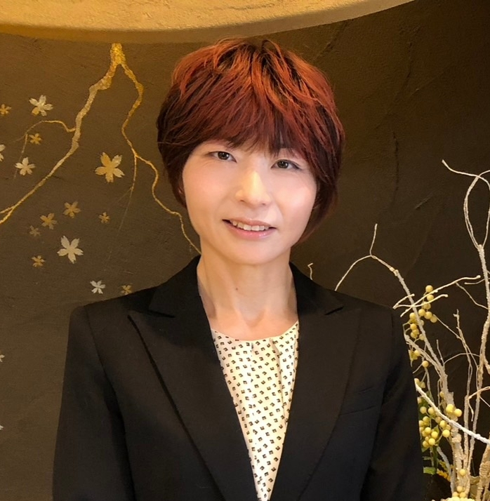 柴田明蝶