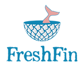 fresh fin poke logo