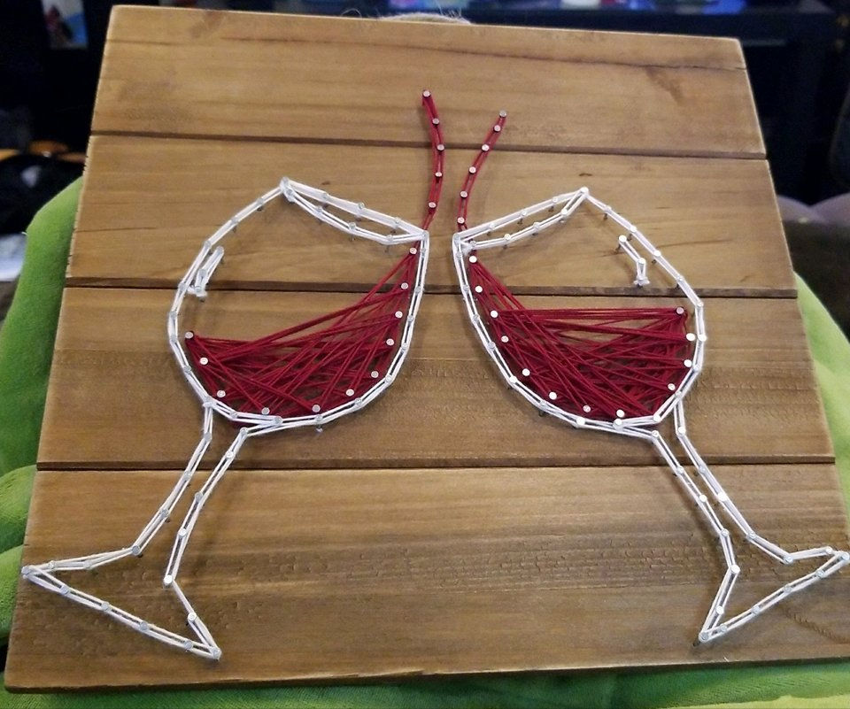 Wine Glasses