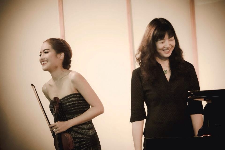 Violin Recital