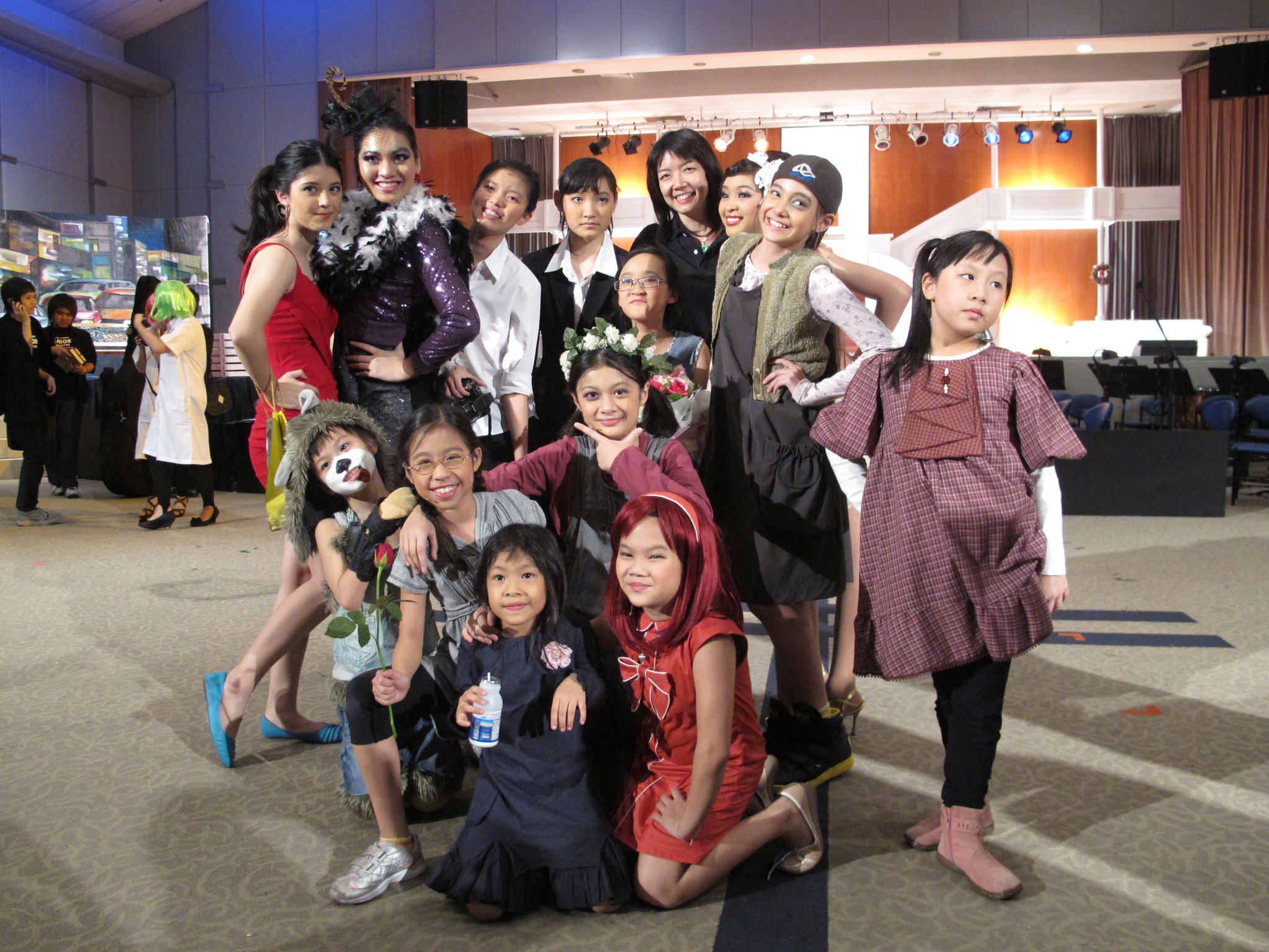 Annie Cast