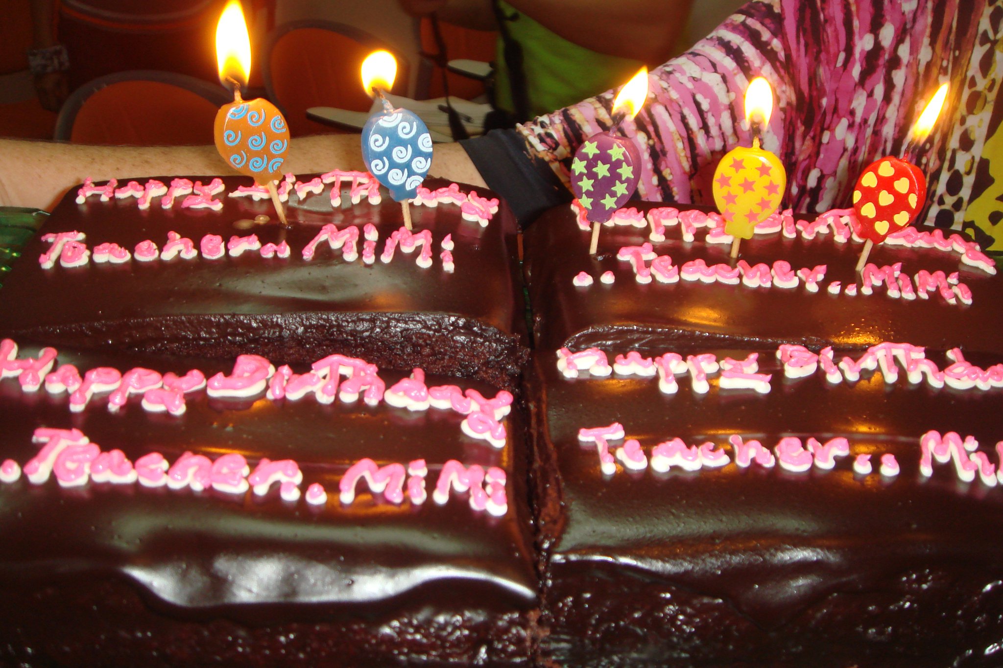 BD Cakes