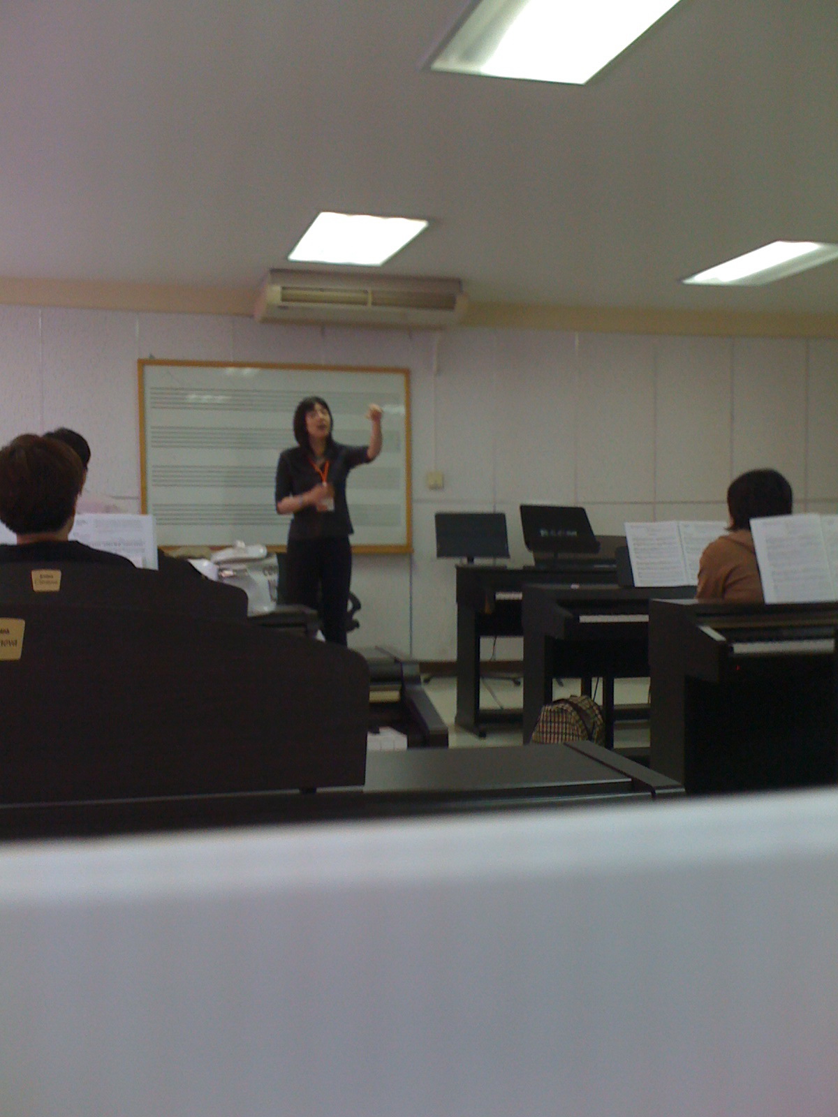 Keyboard Class