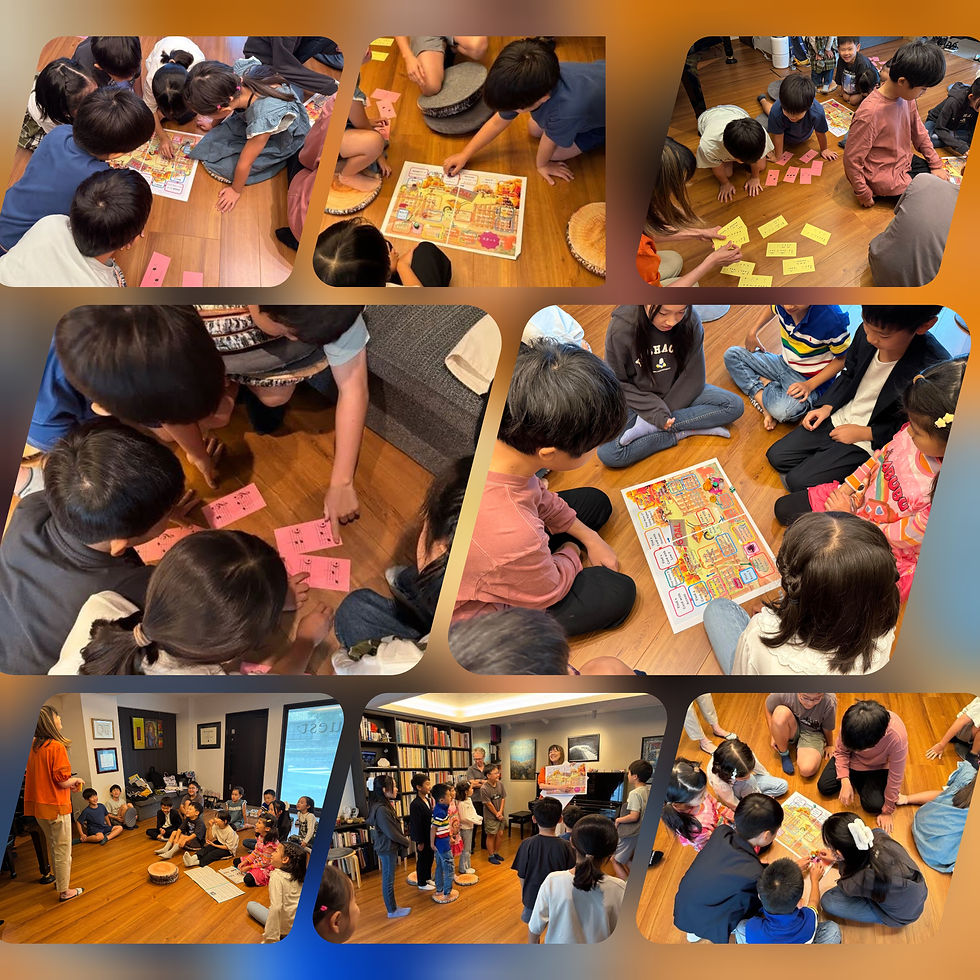 Pre-Concert Gathering and Annual Concert