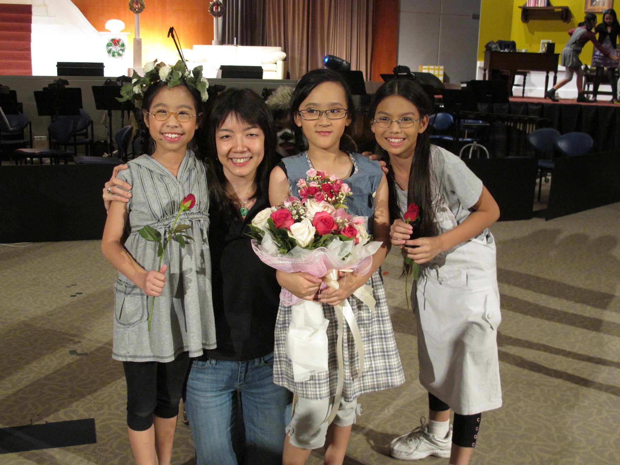 Annie Cast