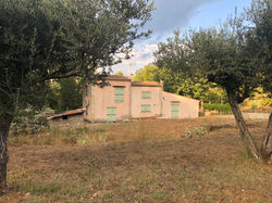Terrain aplani