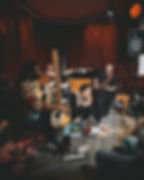 Tawasul und Showcase Guitar Club – JAZZ IN DEN GÄNGEN