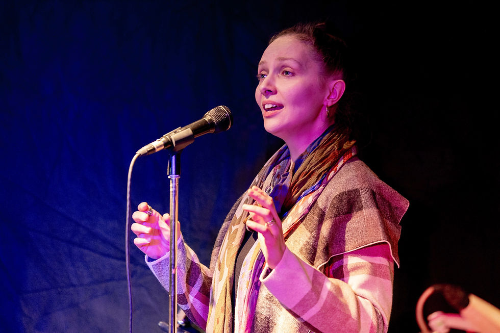 Malwina Richter Trio - LOST IN JAZZ