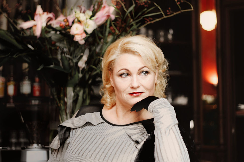 Nicole Metzger – A Tribute to Ella Fitzgerald