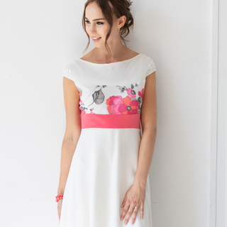the magdalena dress