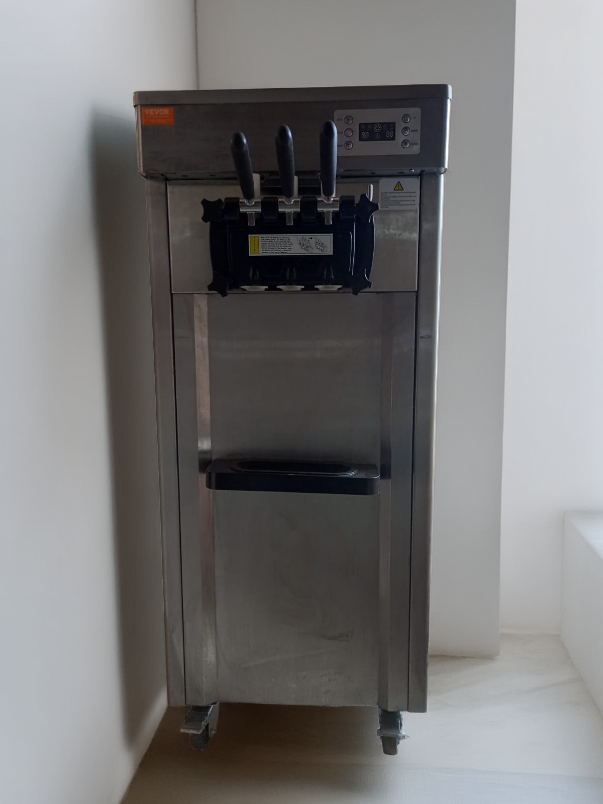 Machine Glace à l'Italienne