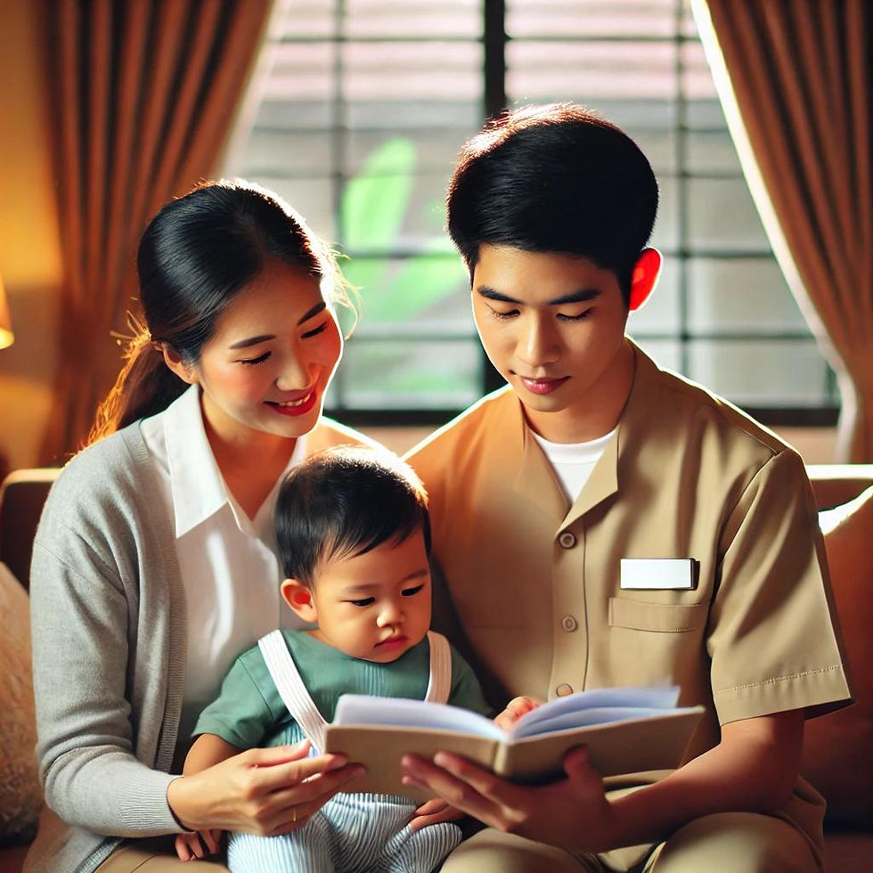 Neden Filipinli Bakıcılar Tercih Ediliyor?