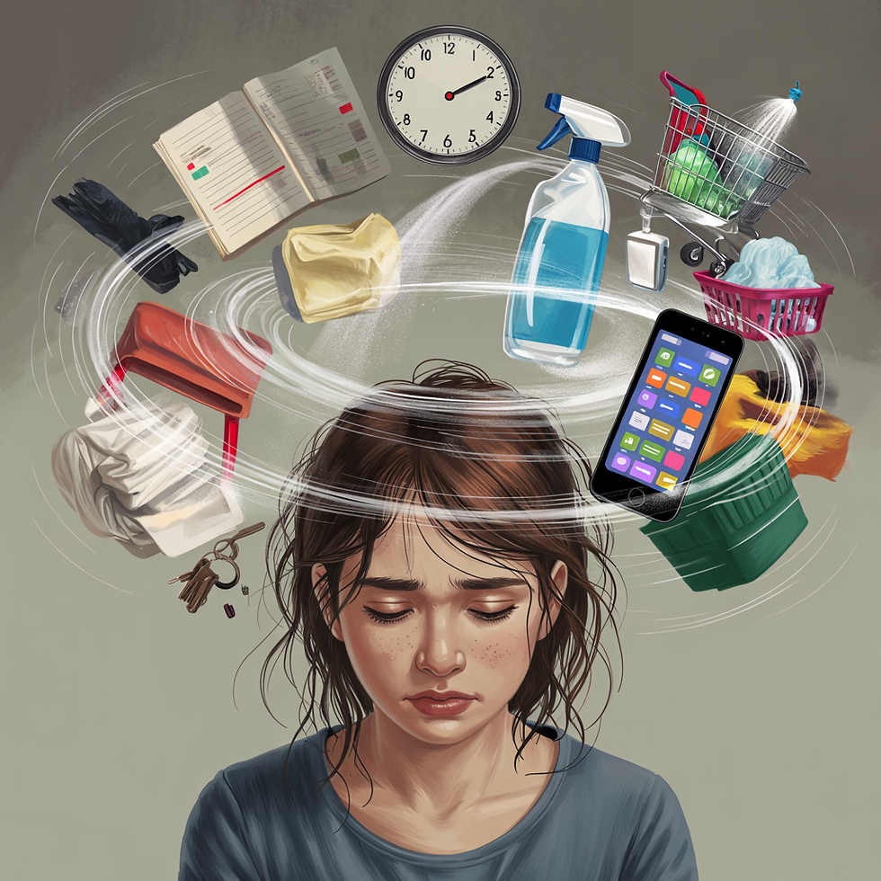 Neurodiversity Tip Tuesday: Understanding Executive Functioning