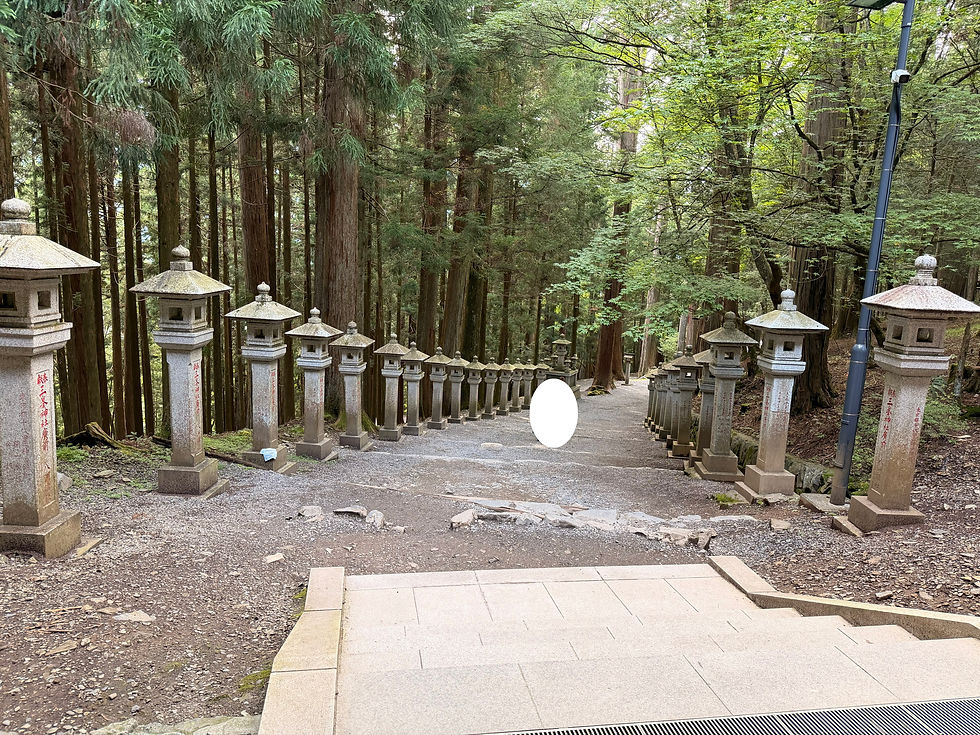 参道