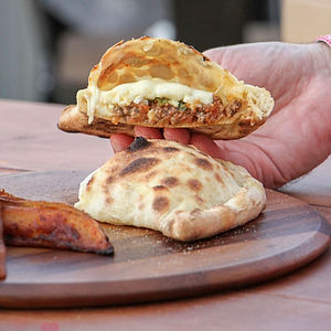 Bolognese Calzone