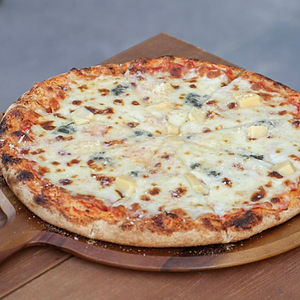 Four Cheese (Price & Size on Selection)