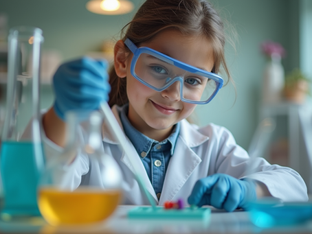 Unlocking Academic Success: AIC's Multisensory Approach