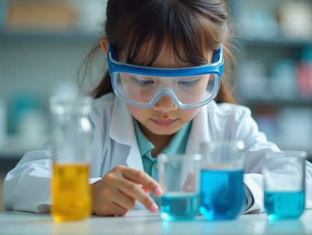 Engage, Learn, Grow: AIC's Individualized Classes for Students