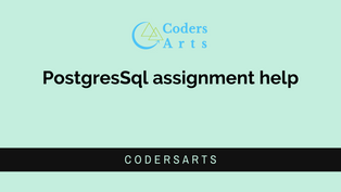 PostgresSql assignment help