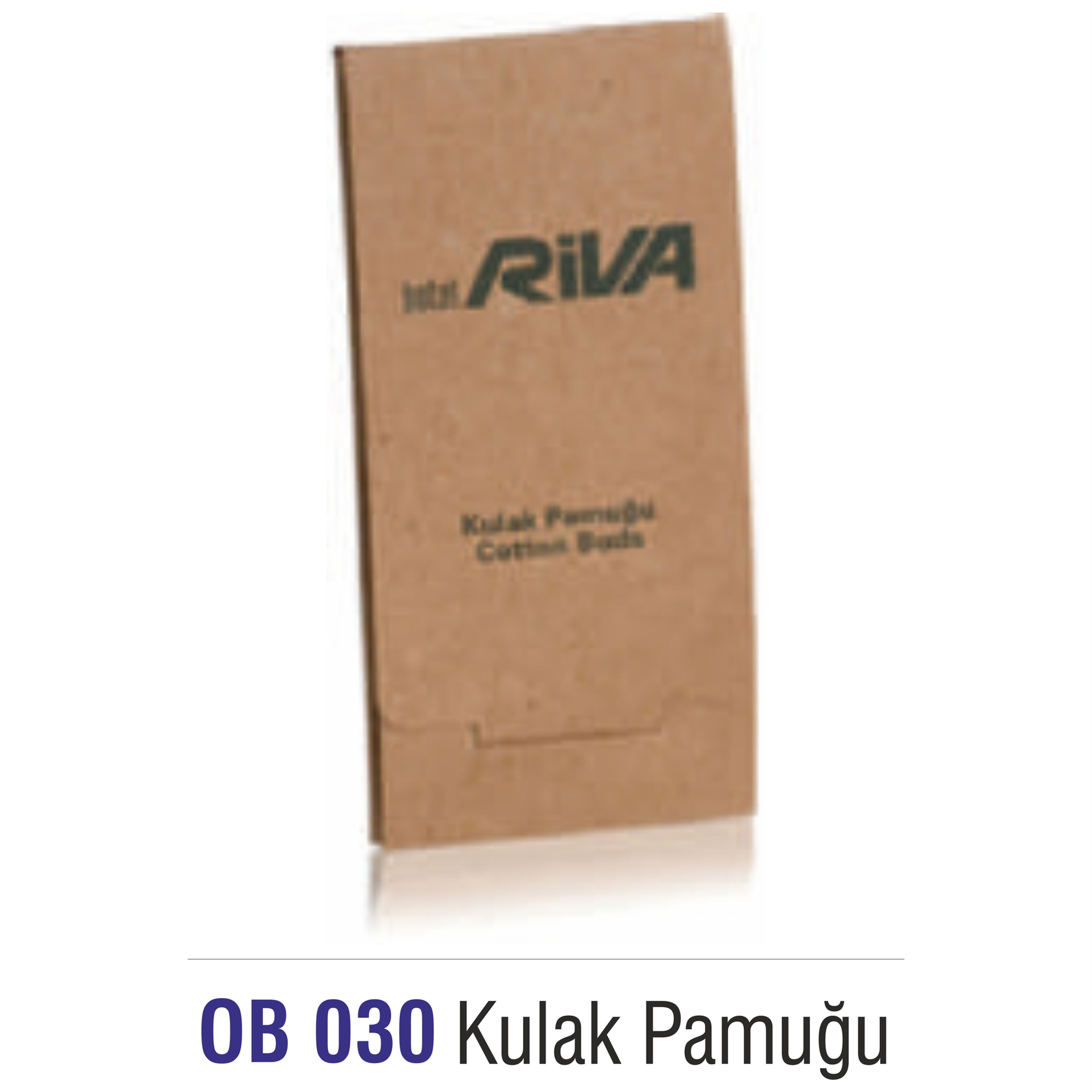 OB 030 Kulak Pamuğu