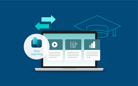 Microsoft Viva Learning: Mitarbeiter effizient fördern