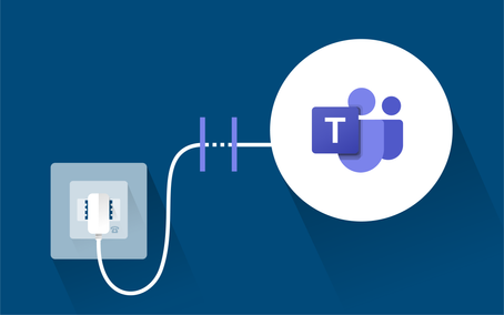 Los geht‘s: Drop and Insert Verfahren für Teams Direct Routing
