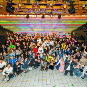 無事ハロウィンイベント「昭和恋物語ザ・キャバレー」終了