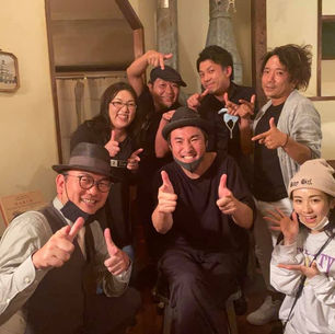 頓堀宿泊室のテーマ曲「夜明け」