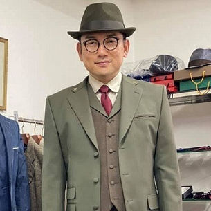 衣装ができました!