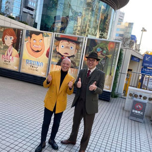 鴨頭さんとのランチ会!