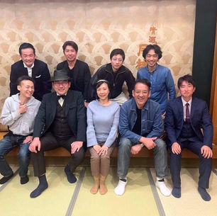 スナック毛利in箱根でミニクリエイティブキャンプ