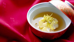 甘鯛と湯葉の丹波蒸し