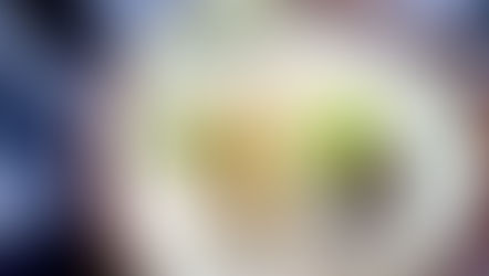  鱸のオイル焼き 万願寺ソース添え