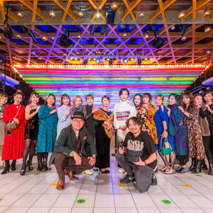 昭和のキャバレーはまさに大人の社交場