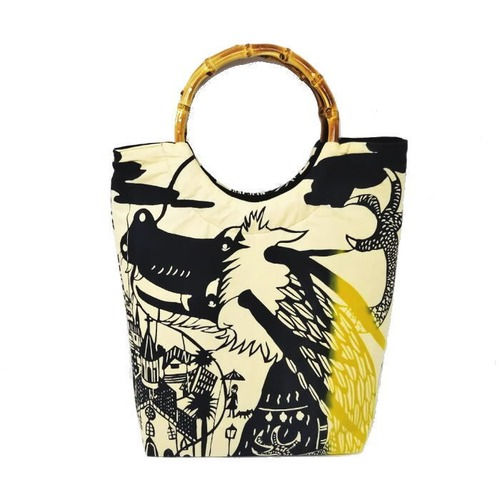 長崎ハイカラBAG「長崎ドラゴン」(竹丸)