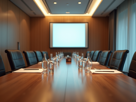 Finding and Utilizing Networking Events for Business