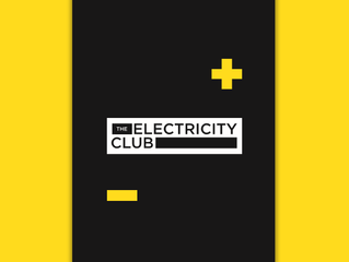 The Electricity Club Review of CYM.